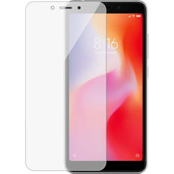 Bigben Connected PEGLASSXREDMI6 écran et protection arrière de téléphones portables 1 pièce(s)