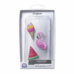 Bigben Connected COVPATCHJ37, Samsung Galaxy J3 2017
