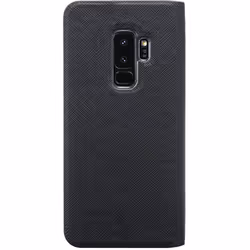 Bigben Connected ETUIFGALAXYS9P coque de protection pour téléphones portables Noir