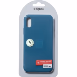 Bigben Connected COVSOFTIP61PA 6.1" Housse Bleu