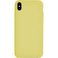Bigben Connected COVSOFTIP65LE 6.5" Housse Jaune