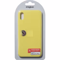 Bigben Connected COVSOFTIP65LE 6.5" Housse Jaune