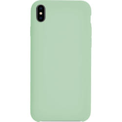 Bigben Connected COVSOFTIP65MI 6.5" Housse Vert, Couleur menthe