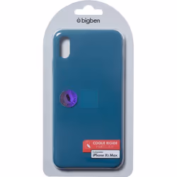 Bigben Connected COVSOFTIP65PA 6.5" Housse Bleu