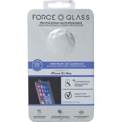 Bigben Connected FGEVOIP65AB écran et protection arrière de téléphones portables Apple 1 pièce(s)