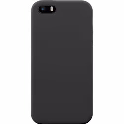 Bigben Connected COVSOFTIP5G, iPhone 5/5S/SE, Gris