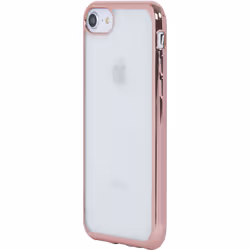 Bigben Connected COVMETPINKIP8 coque de protection pour téléphones portables Rose