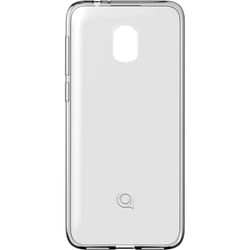 Bigben Connected ALSILITRANS5034 coque de protection pour téléphones portables Transparent