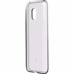 Bigben Connected ALSILITRANS5034 coque de protection pour téléphones portables Transparent
