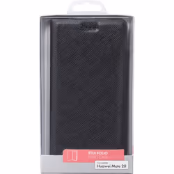 Bigben Connected ETUIFMATE20 coque de protection pour téléphones portables Noir - Vue supplémentaire 4