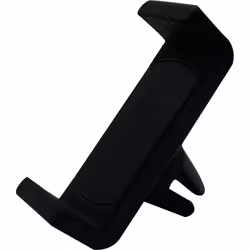 Bigben Connected WOWAIRVENTB, Mobile/smartphone, Support passif, Voiture, Noir