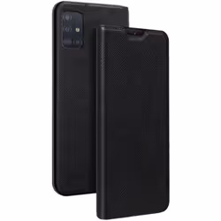 Bigben Connected ETUIFGALA72018, Samsung Galaxy A7 A750 2018, Noir