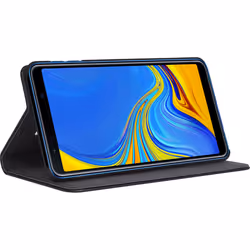 Bigben Connected ETUIFGALA72018 coque de protection pour téléphones portables Noir