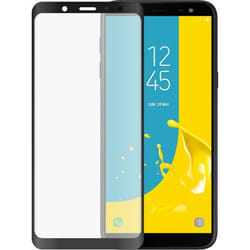 Bigben Connected PEGLASSJ6P écran et protection arrière de téléphones portables Samsung 1 pièce(s)