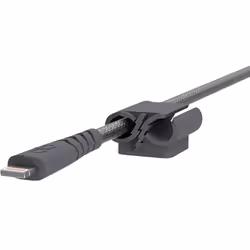 Bigben Connected FPCBLMFIC2MG câble Lightning 2 m Gris