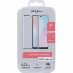 BIG BEN PEGLASSMATE20 écran et protection arrière de téléphones portables Protection d'écran transparent Huawei 1 pièce(s)