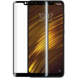 Bigben Connected PEGLASSPOCOF1 écran et protection arrière de téléphones portables 1 pièce(s)