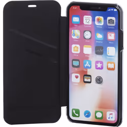 Bigben Connected CRYSTALIPXS coque de protection pour téléphones portables Noir