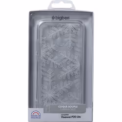Bigben Connected COVFLOCONP20L coque de protection pour téléphones portables Transparent