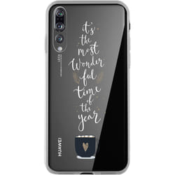 Bigben Connected COVWONDERP20P coque de protection pour téléphones portables Transparent