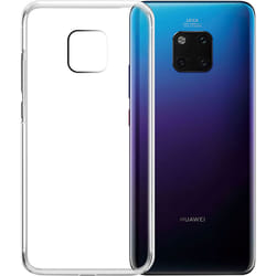 Bigben Connected SILITRANSM20PRO coque de protection pour téléphones portables Transparent