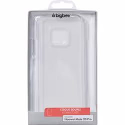 Bigben Connected SILITRANSM20PRO coque de protection pour téléphones portables Transparent