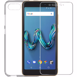 Bigben Connected PACKWKTOMMY3, Wiko Tommy 3, Transparent