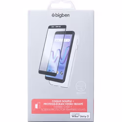 Bigben Connected PACKWKJERRY3 coque de protection pour téléphones portables Transparent