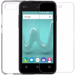 Bigben Connected PACKWKSUNNY3, Wiko Sunny 3, Transparent