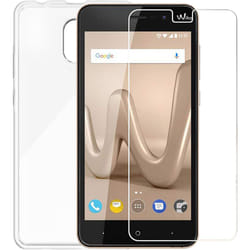 Bigben Connected PACKWKLENNY5 coque de protection pour téléphones portables Transparent