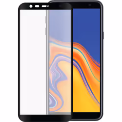 Bigben Connected PEGLASSJ4P, Samsung Galaxy J4+ J415, Transparent, 1 pièce(s)