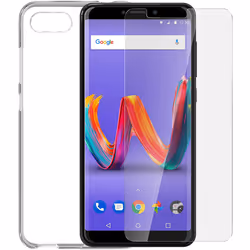 Bigben Connected PACKWKHARRY2, Wiko Harry 2, Transparent