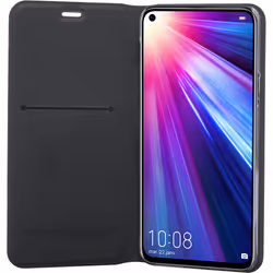 Bigben Connected ETUIFVIEW20 coque de protection pour téléphones portables Noir