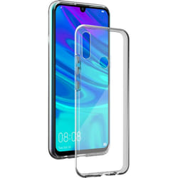 Bigben Connected SILITRANSPSMART9 coque de protection pour téléphones portables Transparent