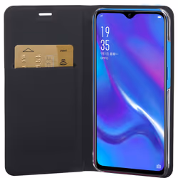Bigben Connected ETUIFOPPORX17N coque de protection pour téléphones portables Noir