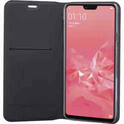Bigben Connected ETUIFOPPOA3 6.2" Folio porte carte Noir