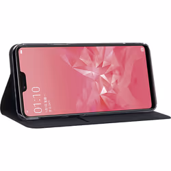 Bigben Connected ETUIFOPPOA3 6.2" Folio porte carte Noir