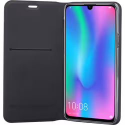 Bigben Connected ETUIFHONOR10LITE coque de protection pour téléphones portables Noir