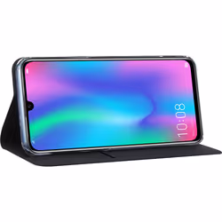 Bigben Connected ETUIFHONOR10LITE coque de protection pour téléphones portables Noir