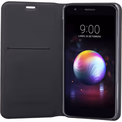 Bigben Connected ETUIFLGK11 coque de protection pour téléphones portables Noir