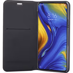 Bigben Connected ETUIFXMIMIX3 coque de protection pour téléphones portables Noir