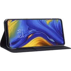 Bigben Connected ETUIFXMIMIX3 coque de protection pour téléphones portables Noir