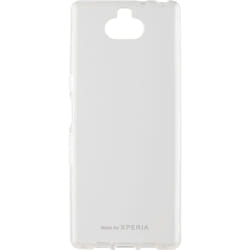 Bigben Connected BBTPUMFXXA3 coque de protection pour téléphones portables Transparent