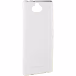 Bigben Connected BBTPUMFXXA3 coque de protection pour téléphones portables Transparent