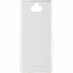 Bigben Connected BBTPUMFXXA3 coque de protection pour téléphones portables Transparent
