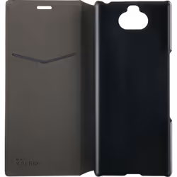 Bigben Connected BBBFOMFXXA3 coque de protection pour téléphones portables Noir