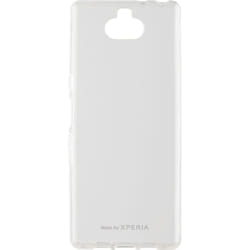 Bigben Connected BBTPUMFXXA3U coque de protection pour téléphones portables Transparent