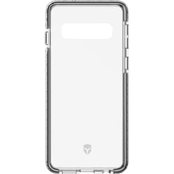 Bigben Connected FCLIFENGS10B 6.1" Housse Gris, Transparent
