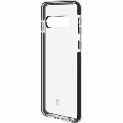 Bigben Connected FCLIFENGS10B 6.1" Housse Gris, Transparent