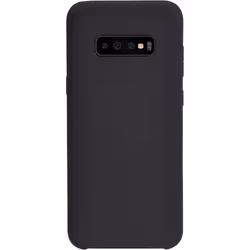Bigben Connected COVSOFTGS10BL, Housse, Samsung, G S10, 15,5 cm (6.1"), Noir
